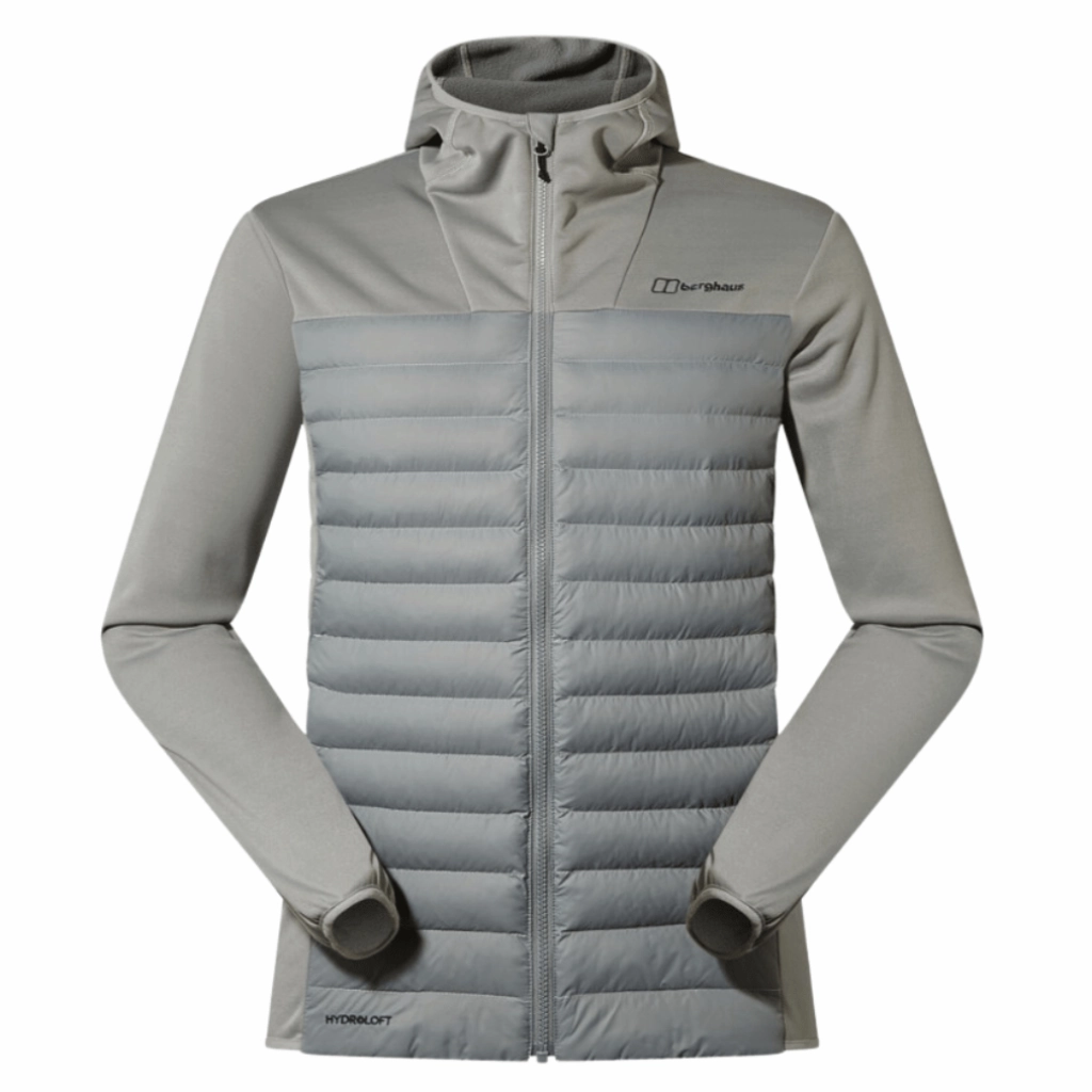 Berghaus Vaskye HD Hybrid Jacket Men Daily Running