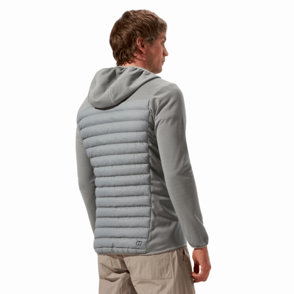 Berghaus Vaskye HD Hybrid Jacket Men Foot Health