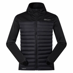 Berghaus Vaskye HD Hybrid Jacket Men Zero Pressure