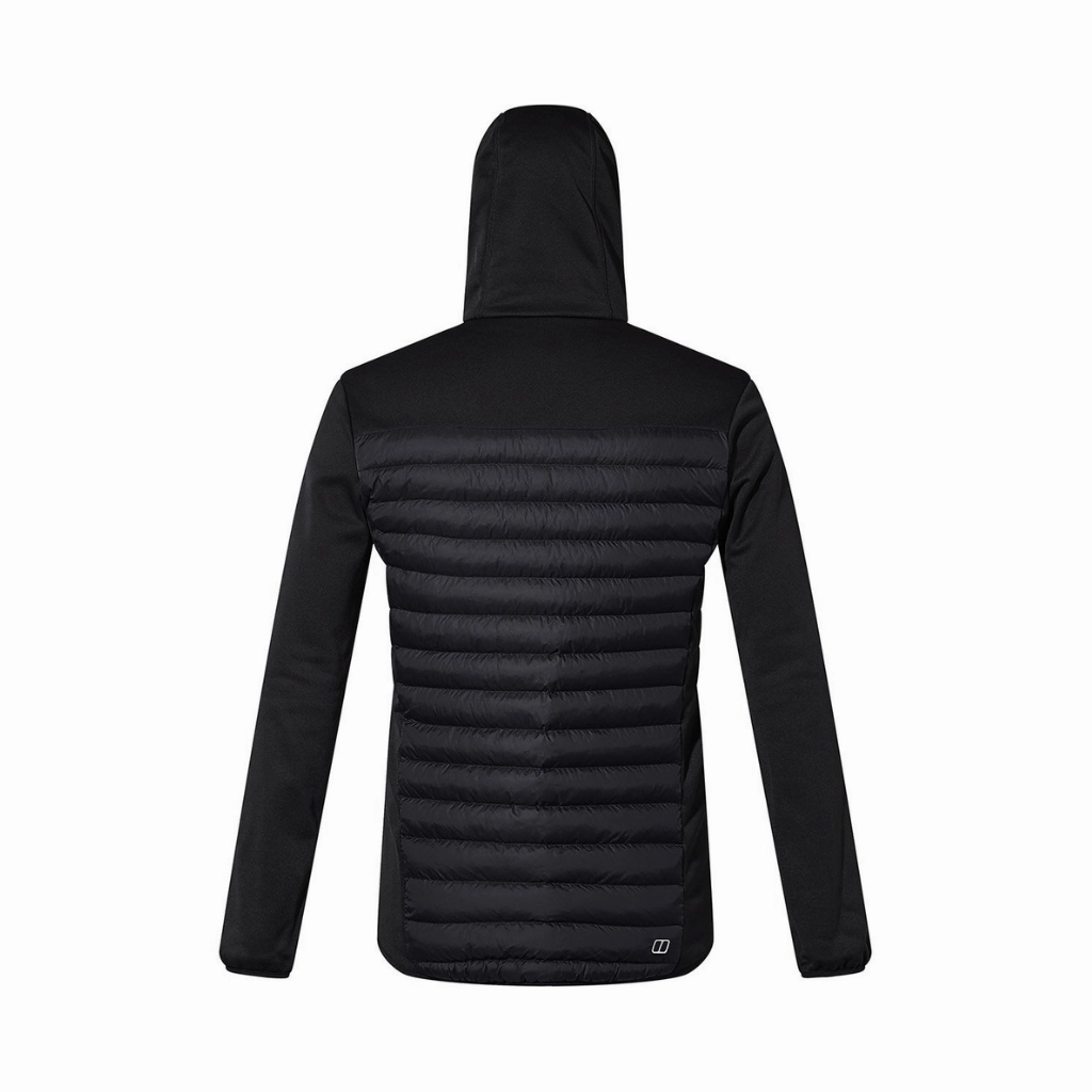 Berghaus Vaskye HD Hybrid Jacket Men athletic style Posture Form