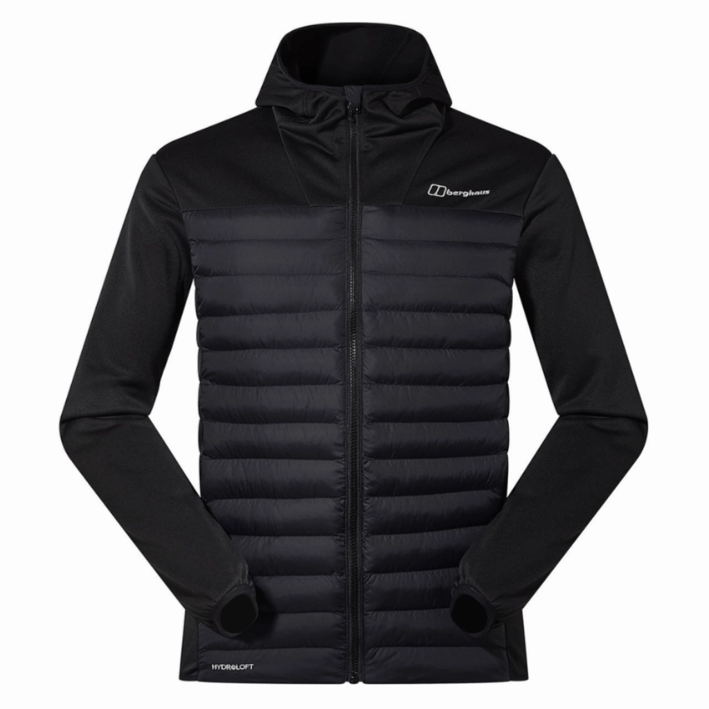 Berghaus Vaskye HD Hybrid Jacket Men Zero Pressure