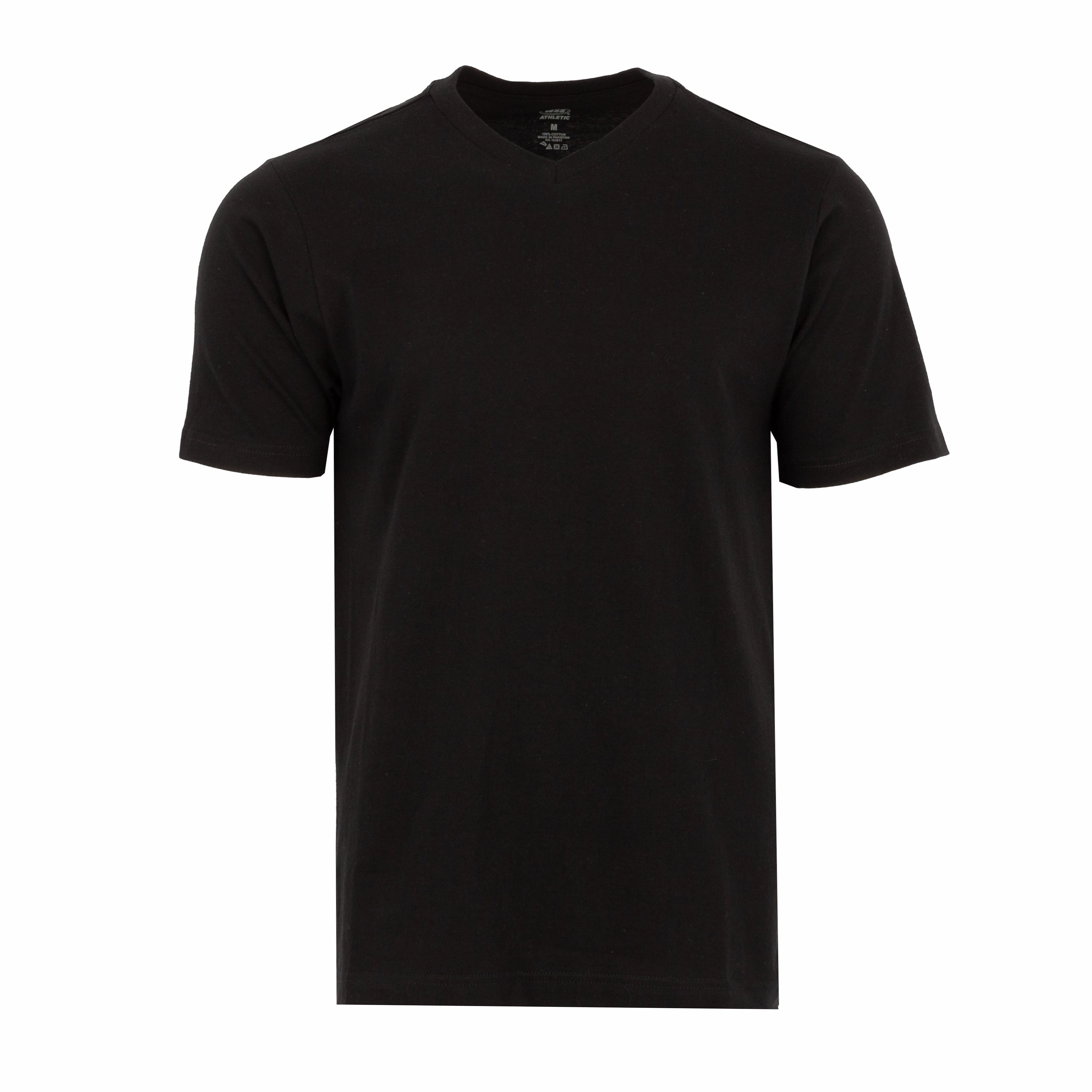 Classic Vneck Tee - Mens Scoop neck femininity