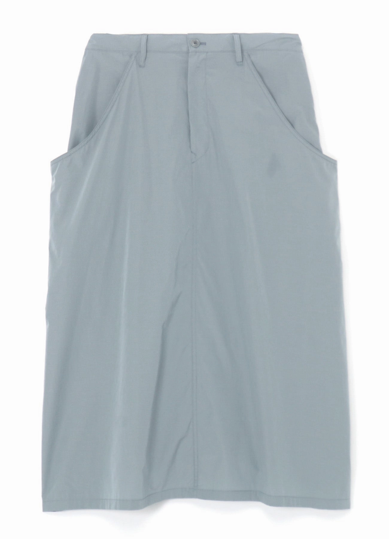 PLEATED SKIRT WITH JUMBO POCKETS Smart Edge Airy Comfort