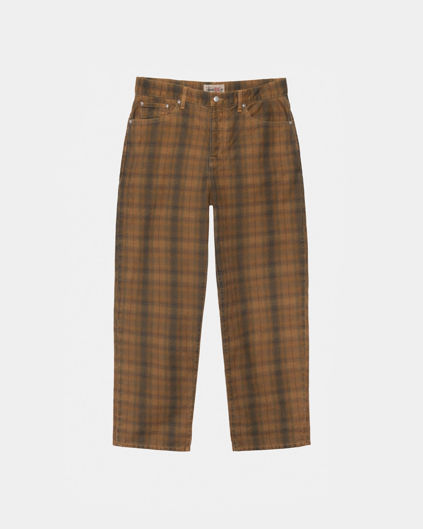 BIG OL' JEAN CANVAS PLAID CompressionSupport Easy Pack