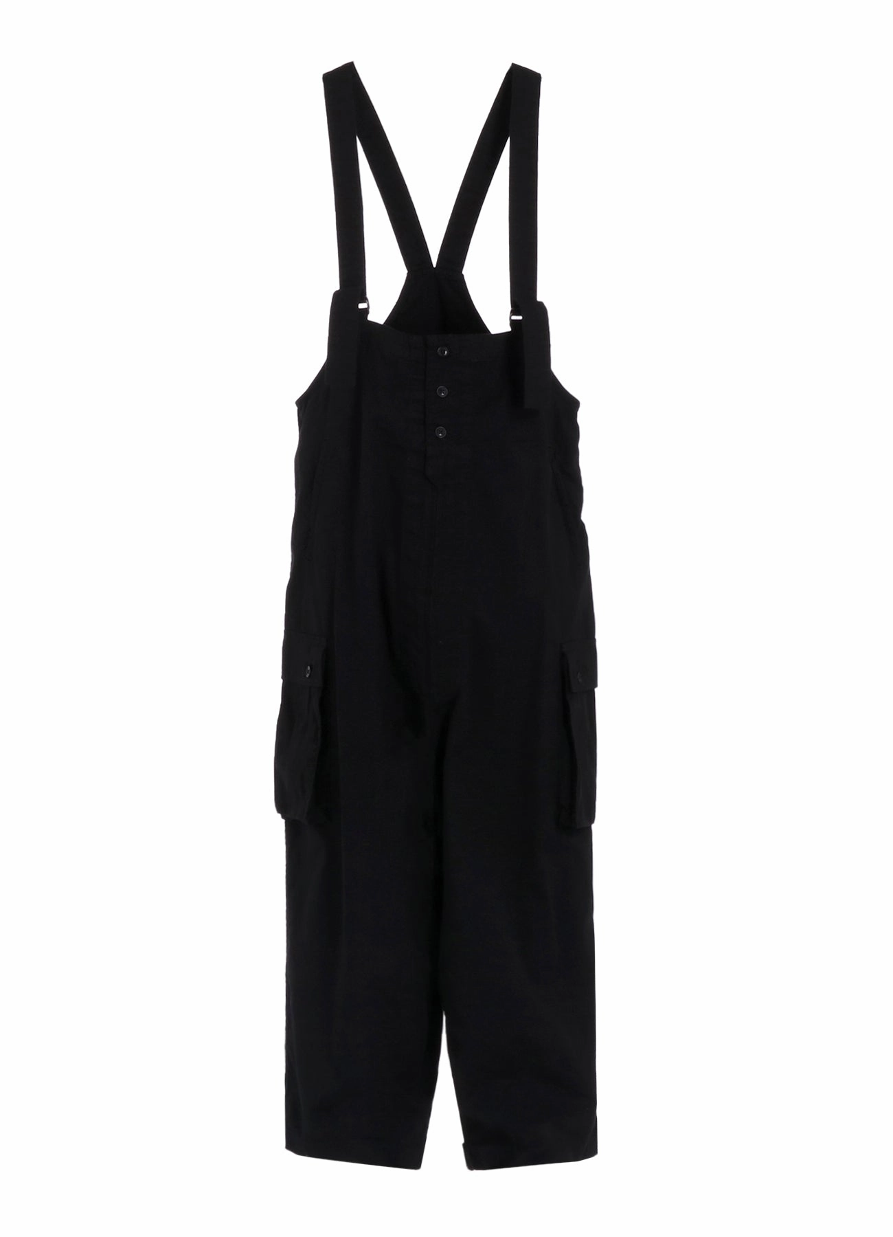 Gentle Glow BLACK SCANDAL OXFORD WORK OVERALL
