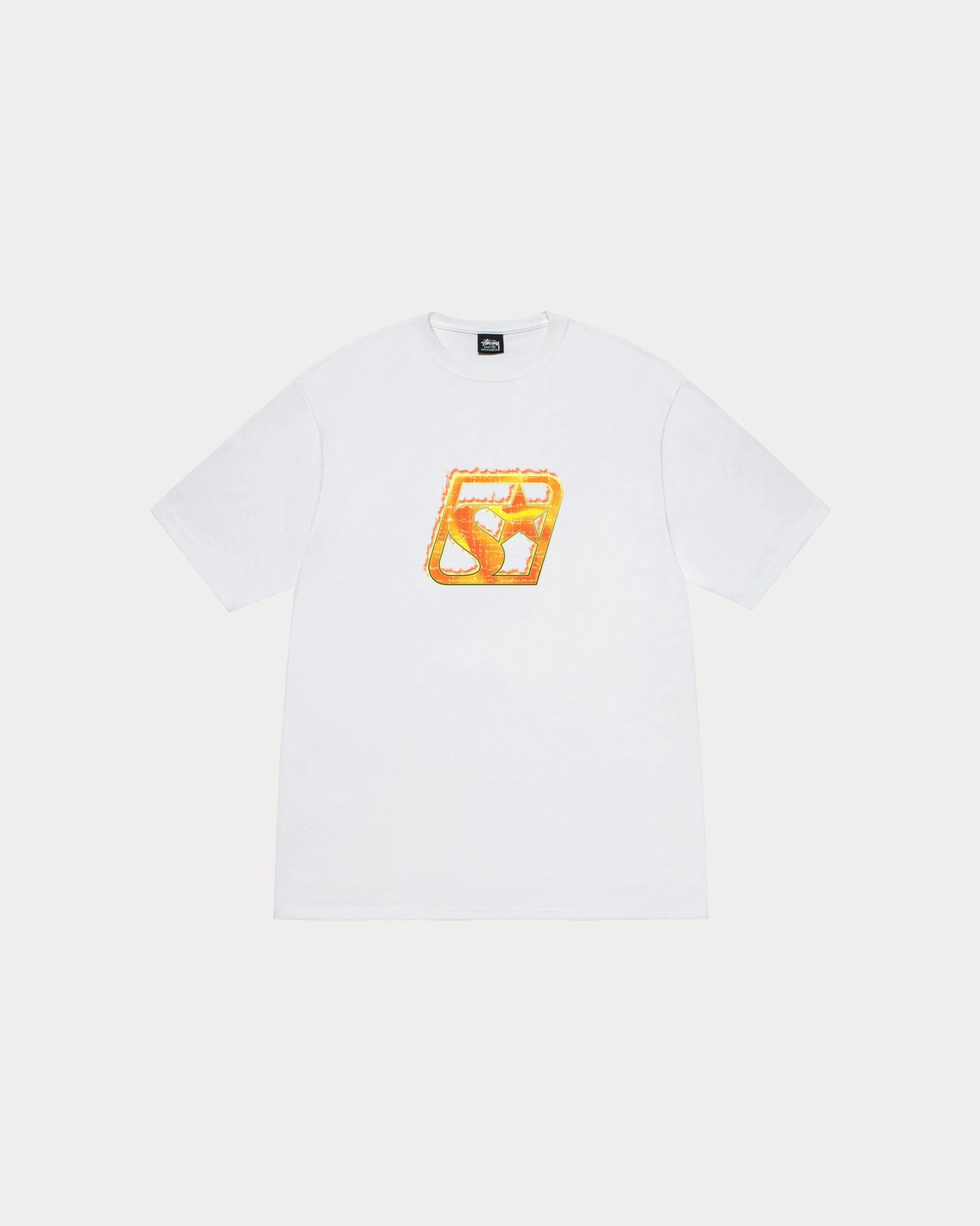 BLAZE TEE Leisure Casual