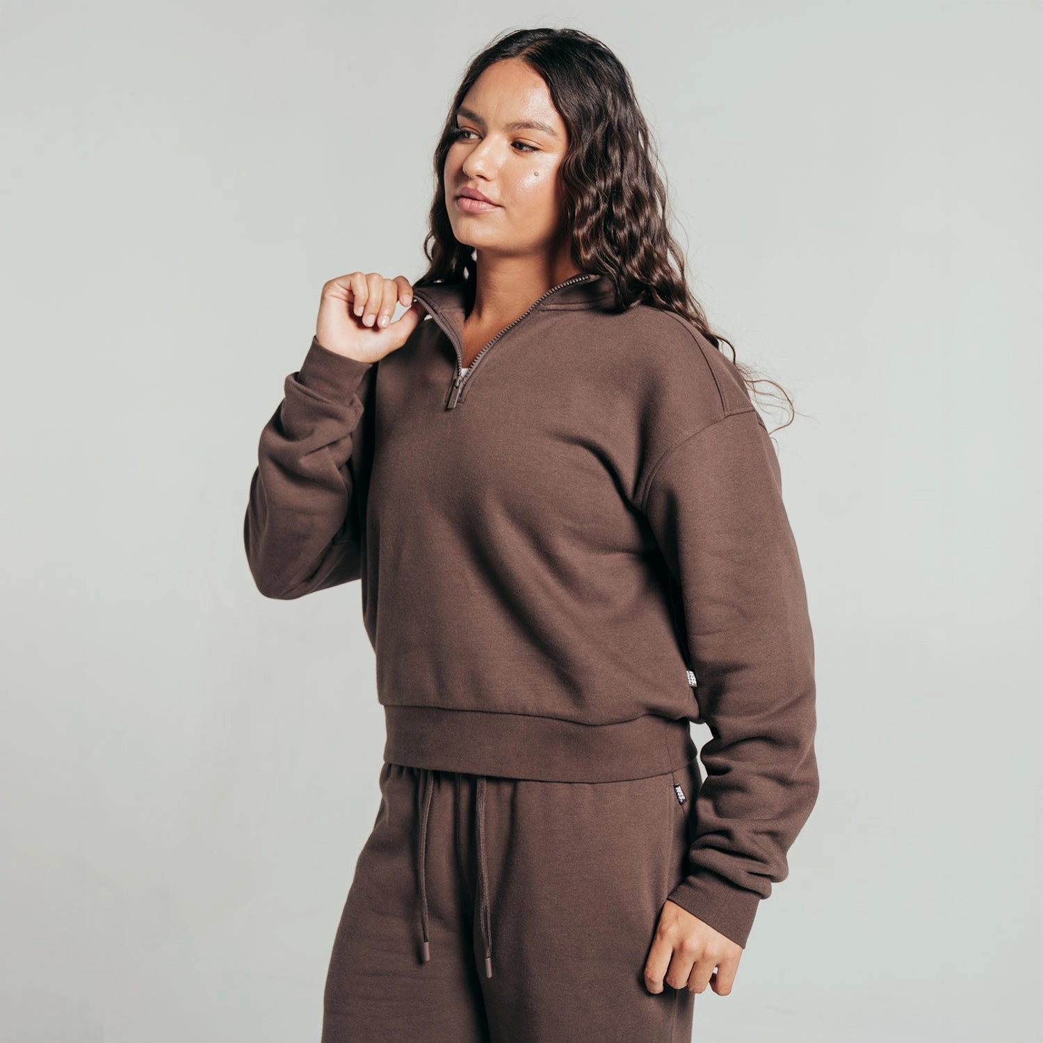 QZ Fleece - Womens All-day Comfort Trendy Style