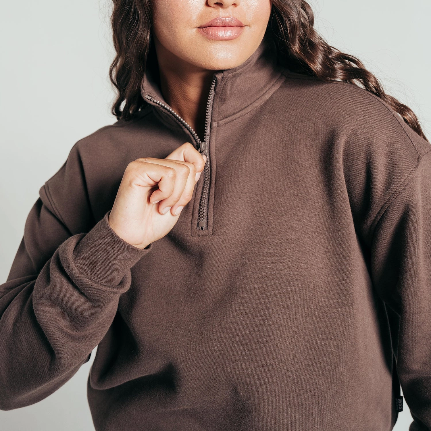 QZ Fleece - Womens Eid wear Moisture Wicking Lining