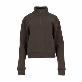 QZ Fleece - Womens Ergonomic Seams