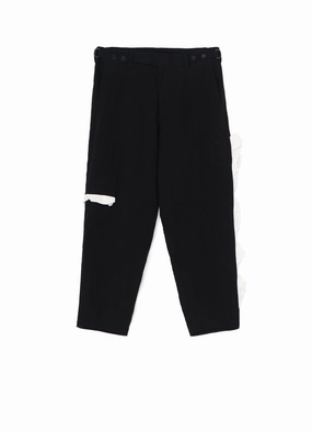 NonSlipInnerGrip LINEN LAWN DECO GURKHA PANTS