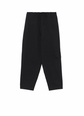 Flex Wear Design Movement Ease 20KATSURAGI SIDE SEAM TUCK PANTS