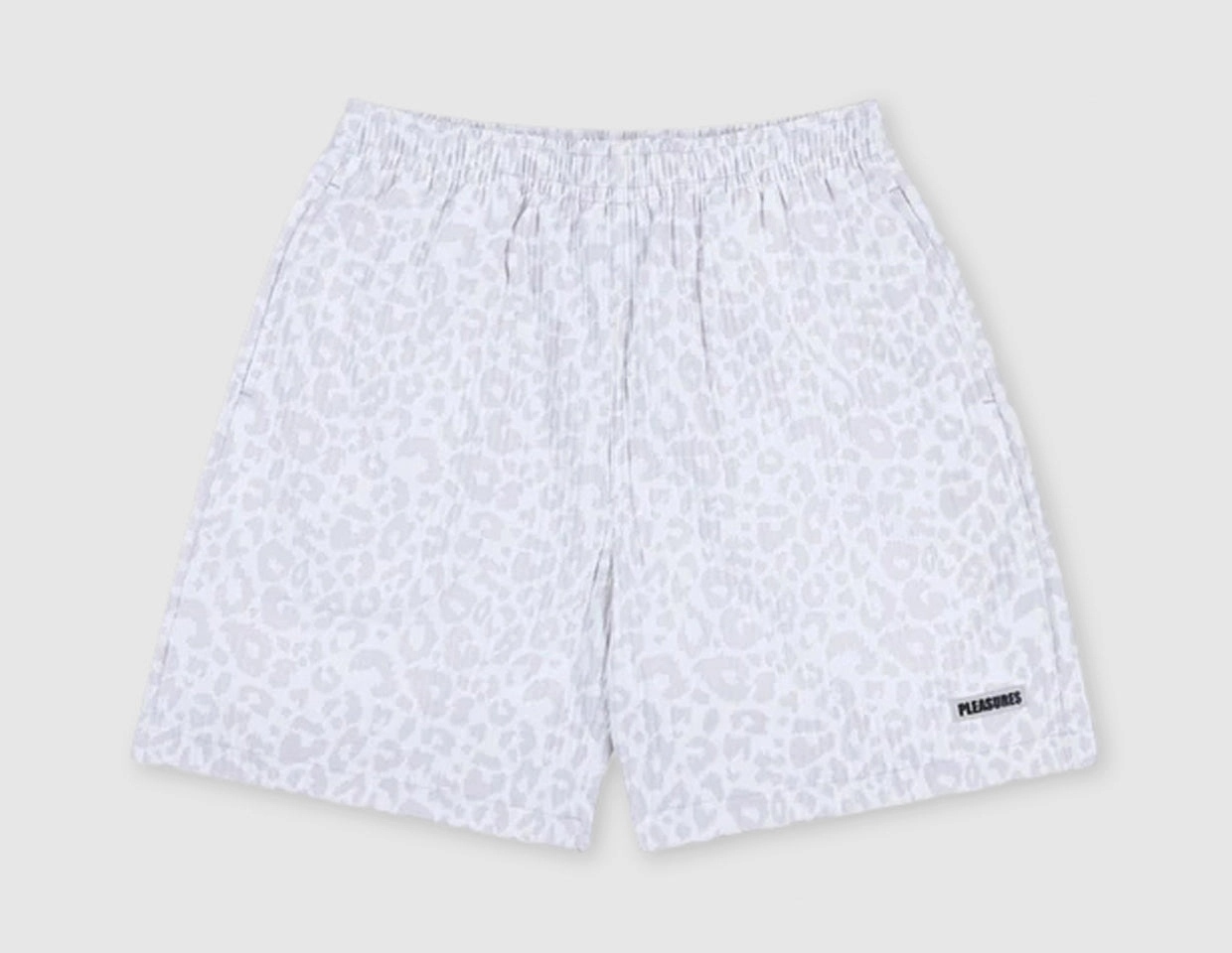 picnic clothes Pleasures Active Shorts Off White