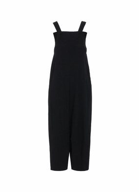 Contemporary Look GABARDINE OVERALLS PANTS