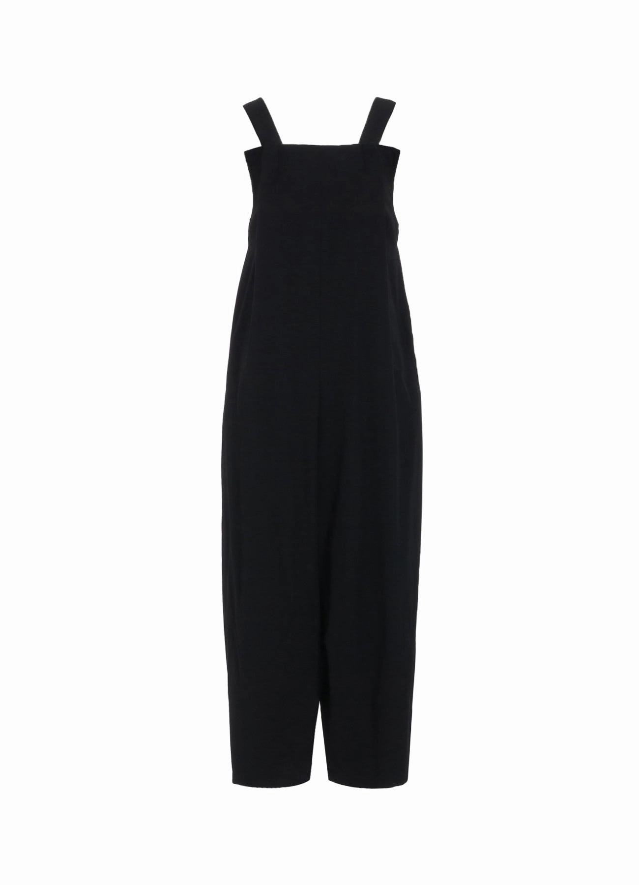 Contemporary Look GABARDINE OVERALLS PANTS