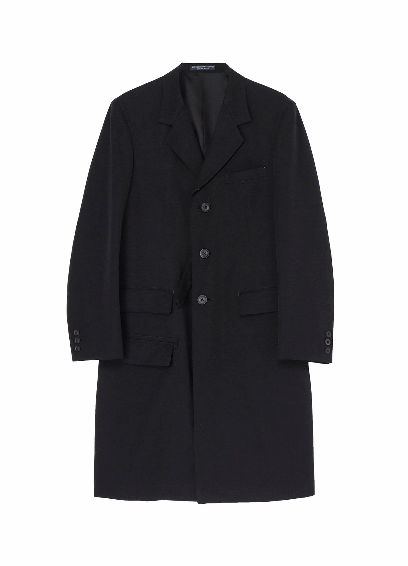 WOOL GABARDINE DOCTOR'S JACKET special - occasion wear Maximize