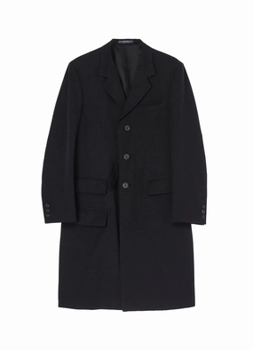 WOOL GABARDINE DOCTOR'S JACKET special - occasion wear Maximize
