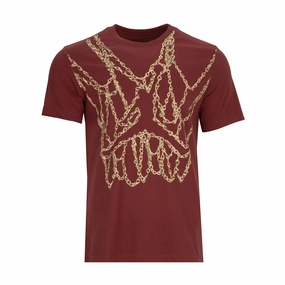 Trendy Basics Brand Chain Tee - Mens