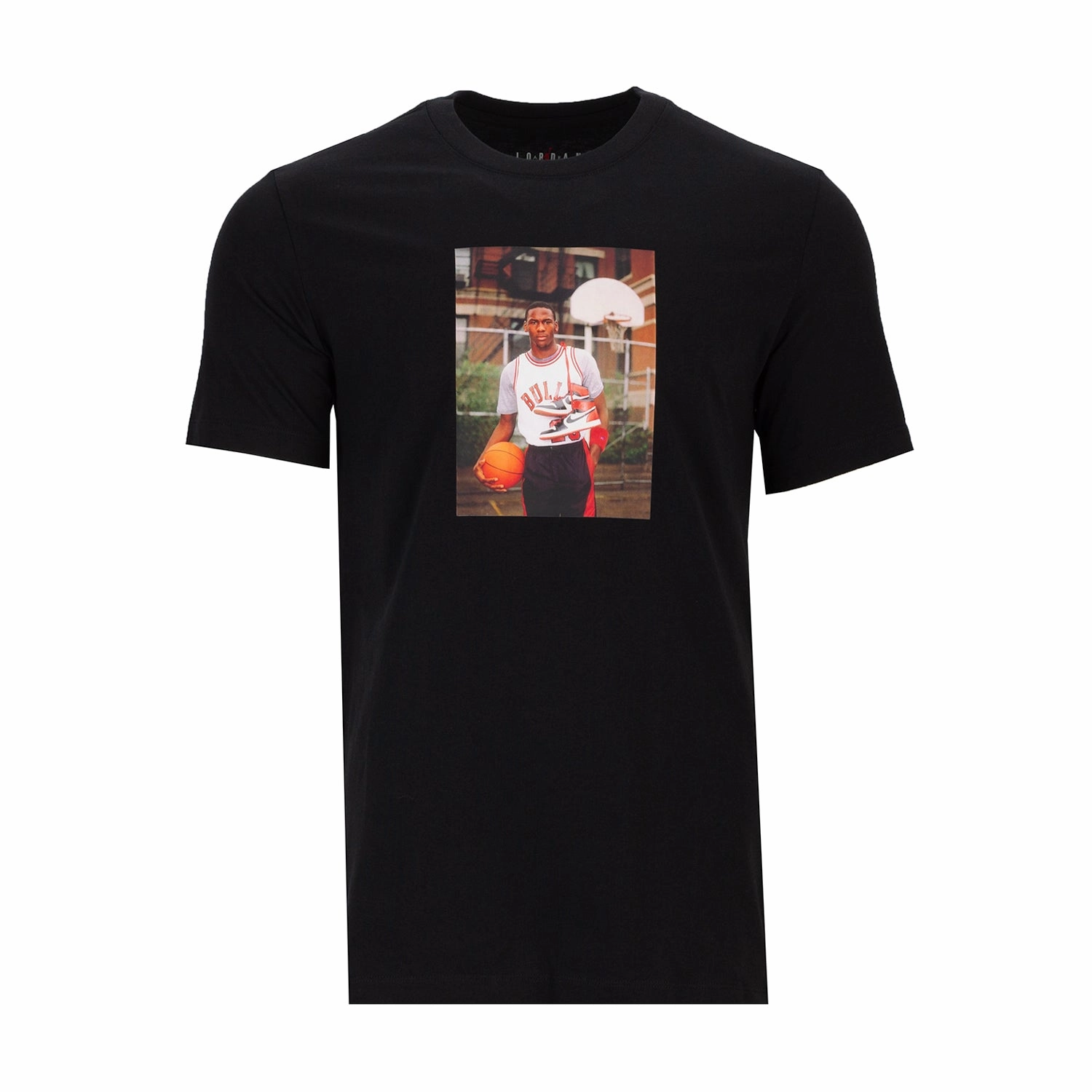 Cool and casual Brand Photo Tee - Mens