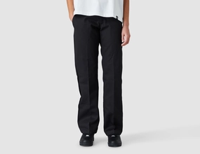 Active Lifestyle Weekend Ready Dickies Women's Original 774 Work Pant / Black