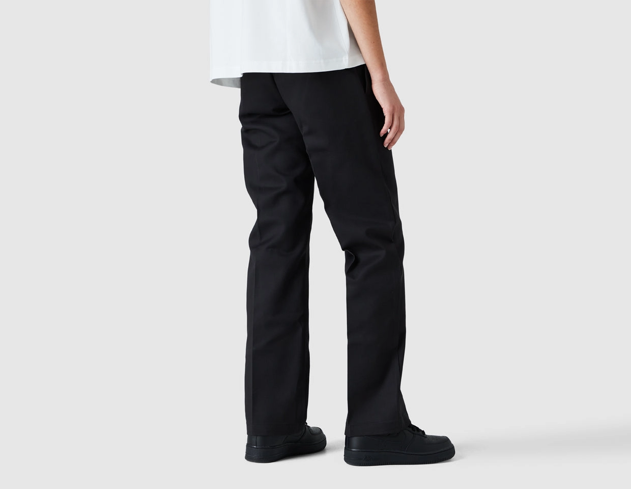 Dickies Women's Original 774 Work Pant / Black Outdoor Ready
