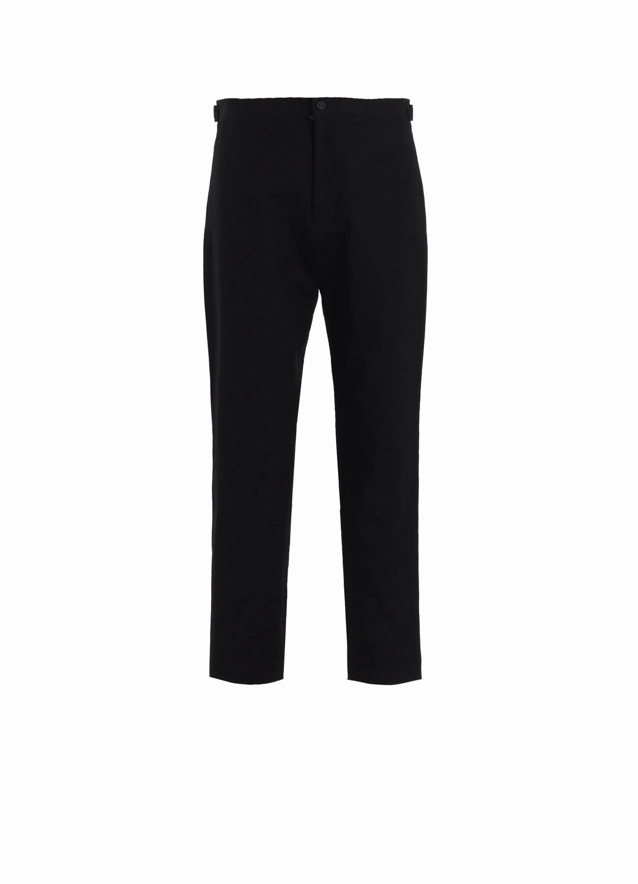 Weekend Comfort Comfort Waist C/HEMP WEATHER STRAIGHT SLIM PANTS