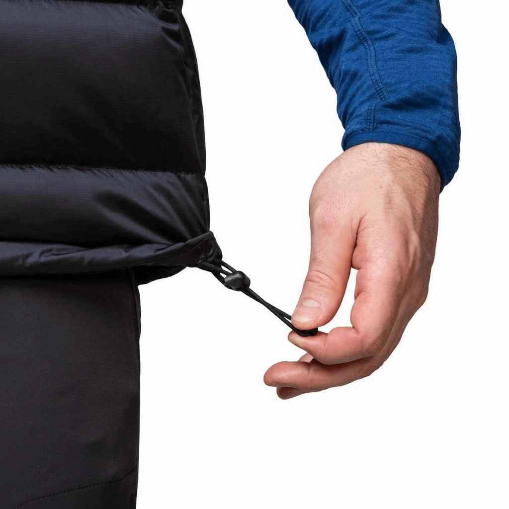 Mountain Equipment Lightline Vest Men Speed Enhancement