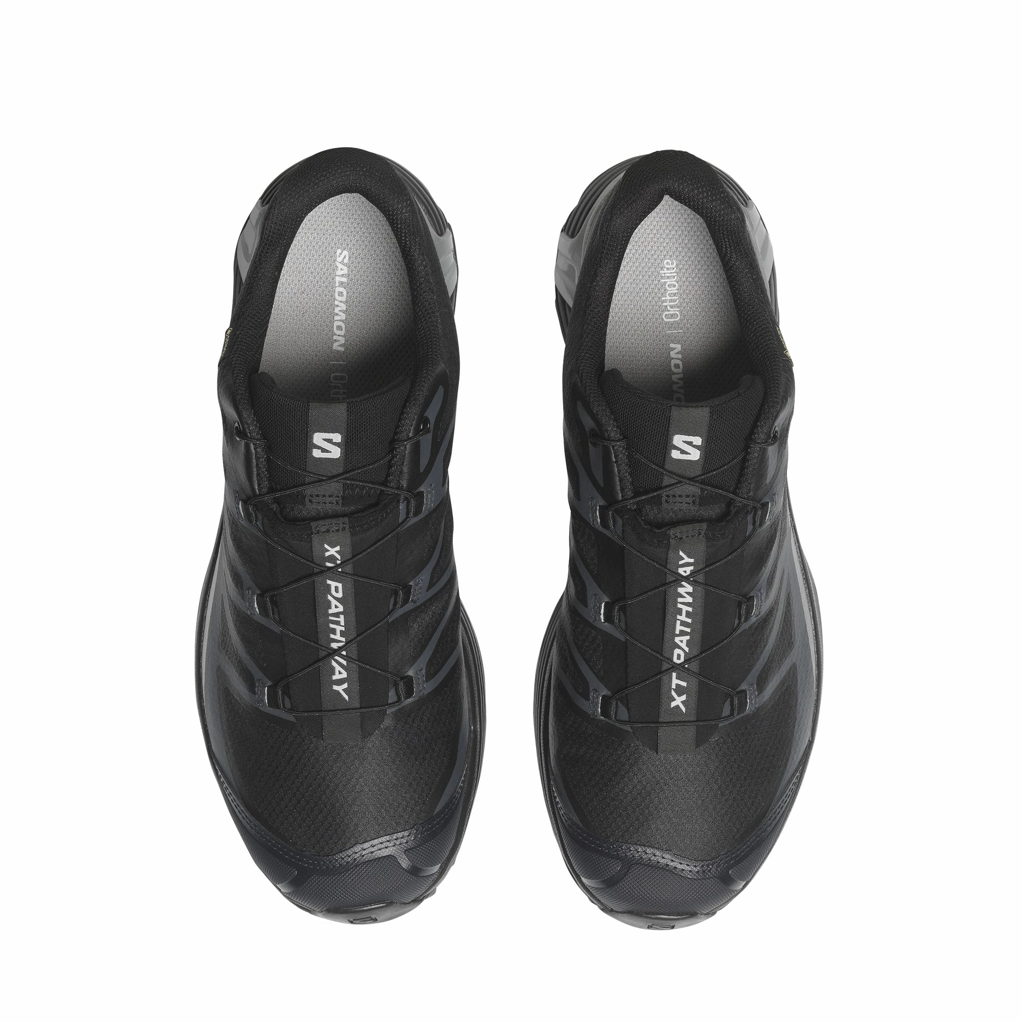 Airflow Ventilation Tech worry - free Salomon Mens XT-Pathway GTX Shoes