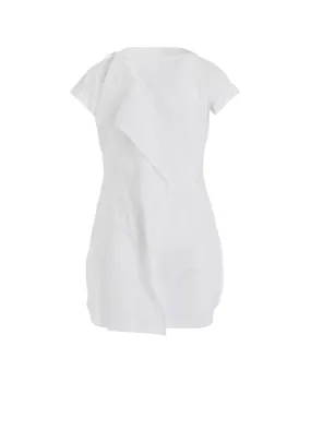 bohemian flair networking event COTTON LAWN RIGHT SIDE DRAPE