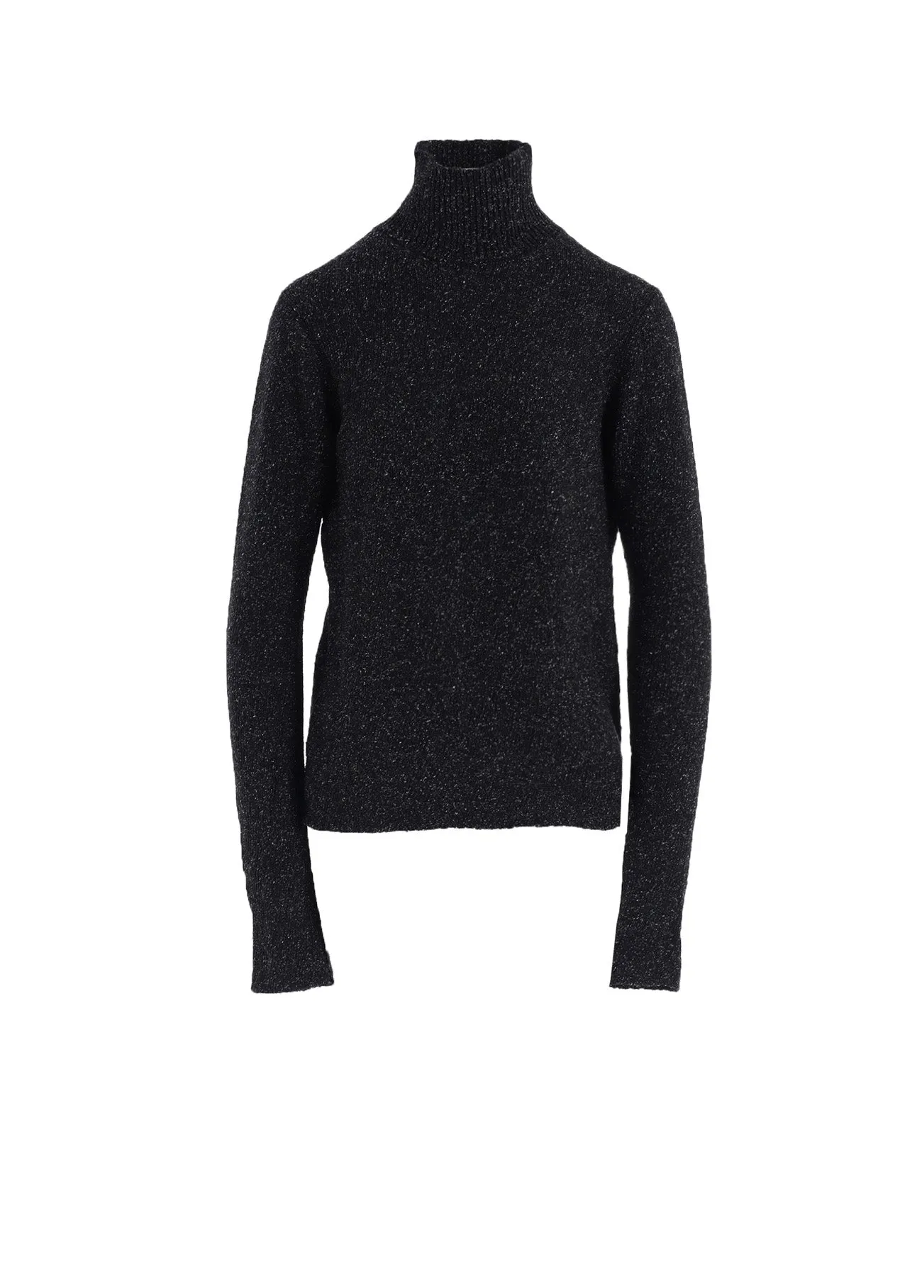 PLAIN STITCH OBLIQUE HIGH NECK PO All Day Comfort