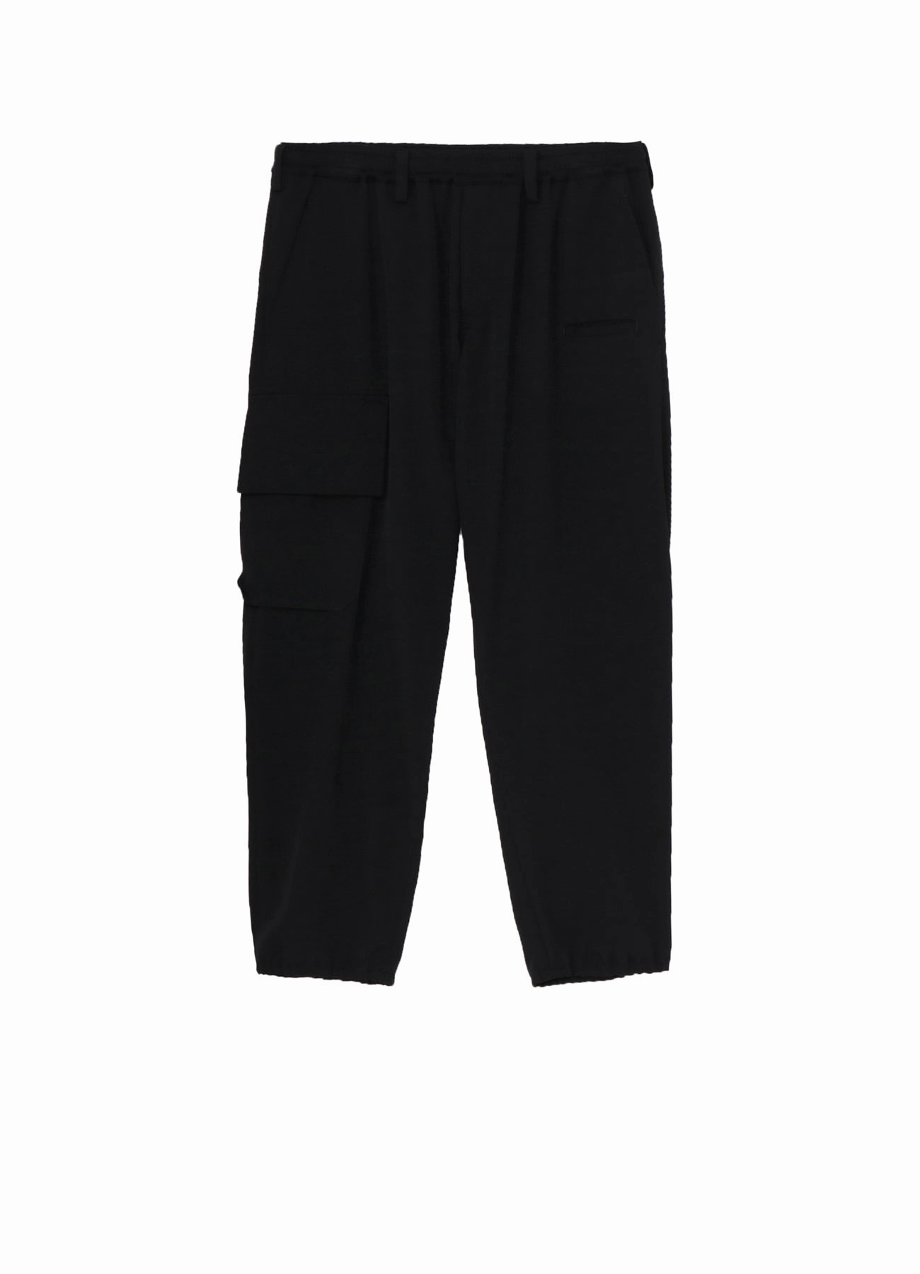 Skinny Fit REGULATION GABARDINE RIB FLAP POCKET PANTS