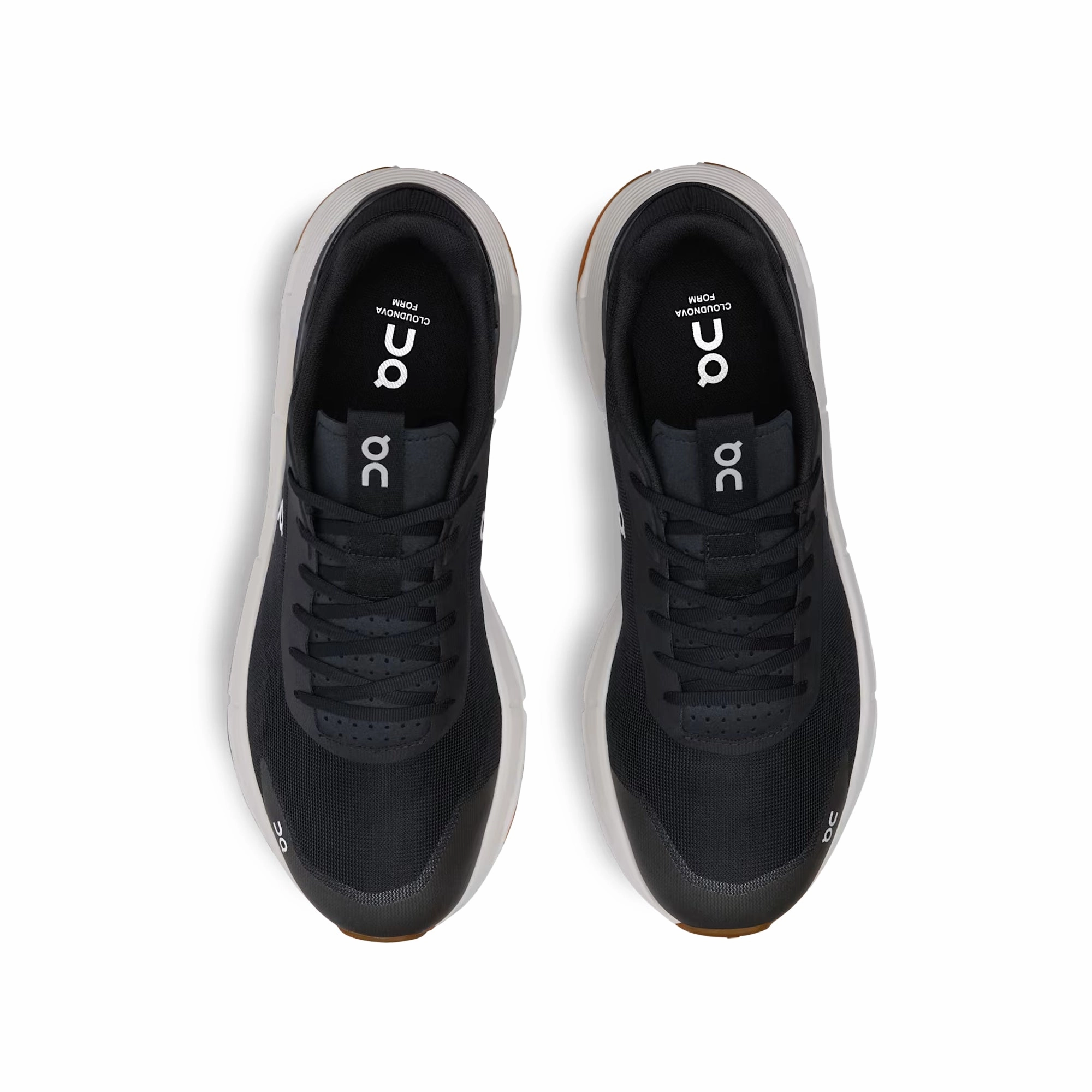 Non Slip logo - strapped shoes On Running Mens Cloudnova Form Shoes