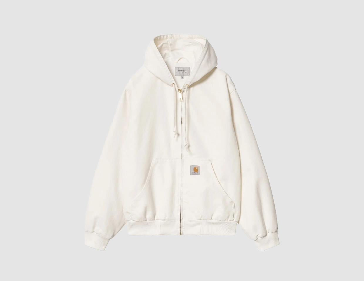 Casual City Travel Ready Carhartt WIP OG Active Jacket Wax
