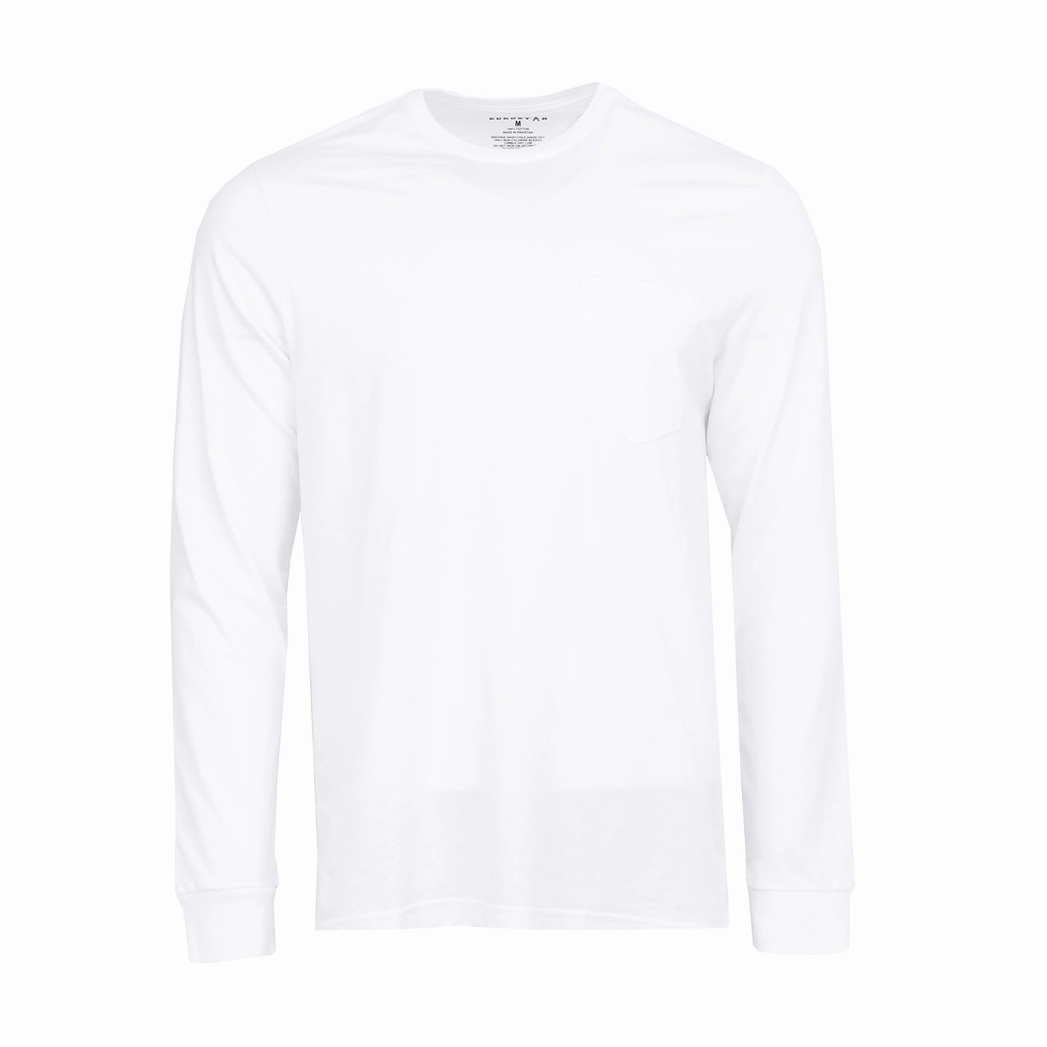 Classic Trend Look ethical Long Sleeve Work Shirt - Mens