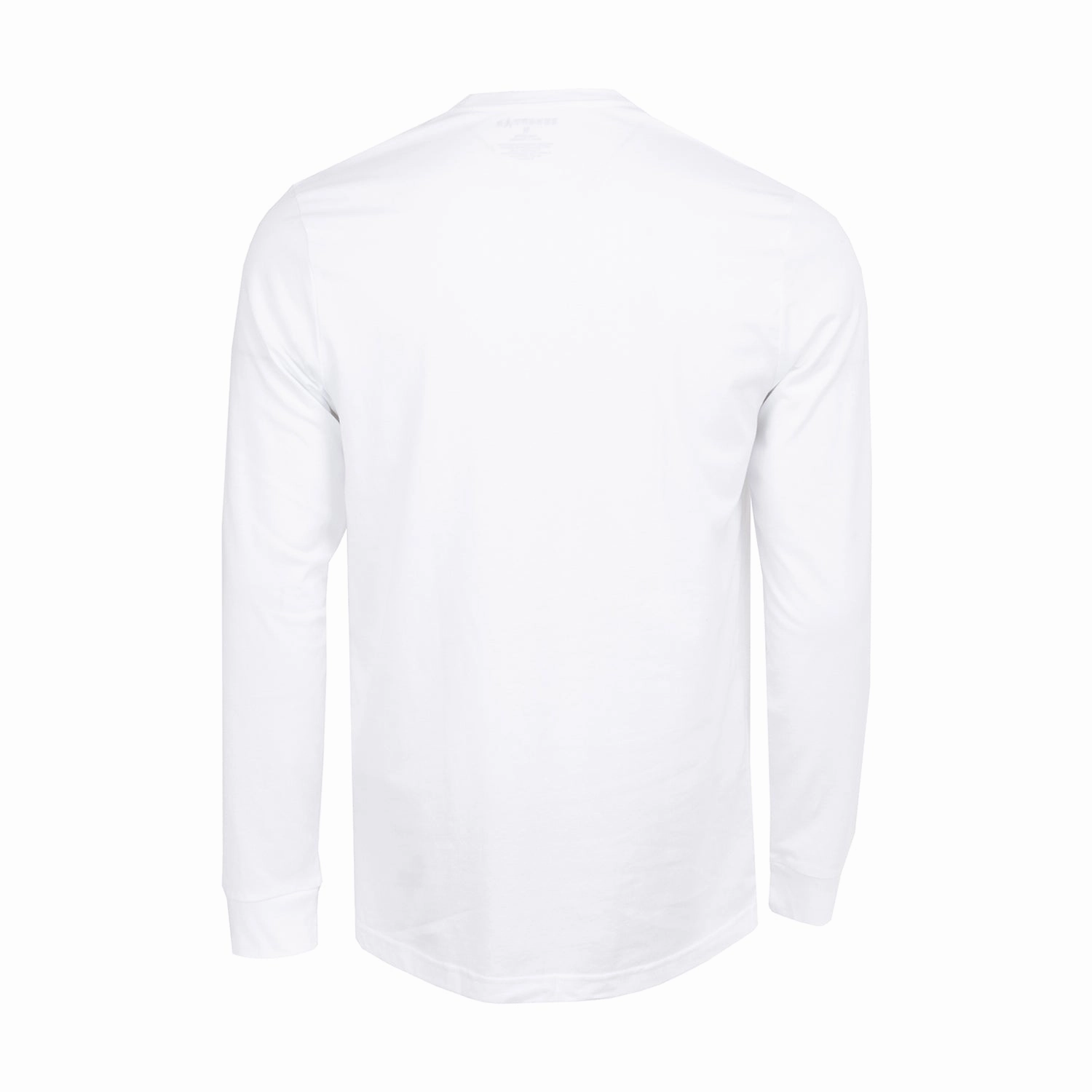 Long Sleeve Work Shirt - Mens Casual Comfort Fit