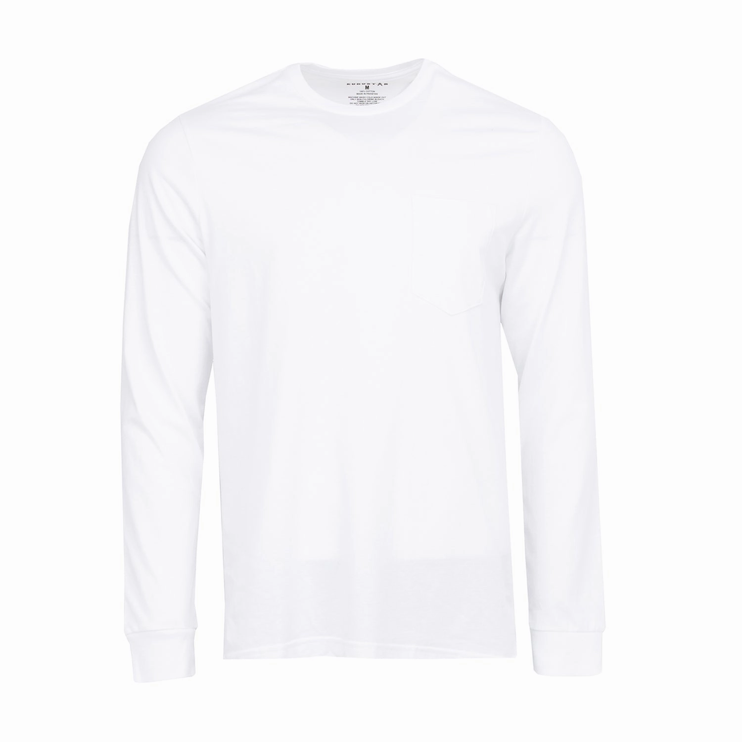 Long Sleeve Work Shirt - Mens Outdoor Smart