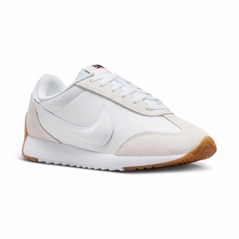 Women's Pacific White/White Heel Lockdown Tech