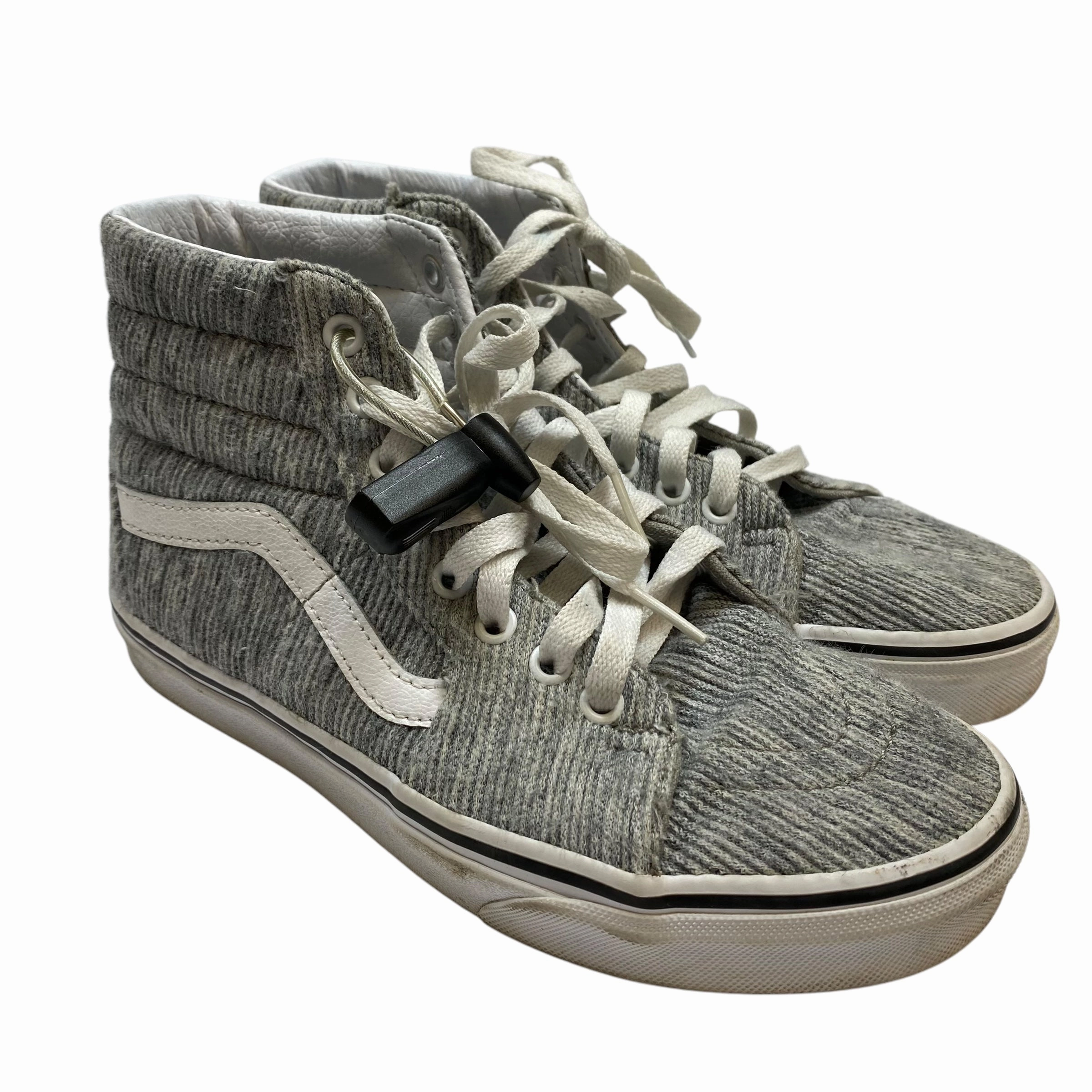 commemorative shoes Shoes Sneakers By Vans In Grey, Size: 7