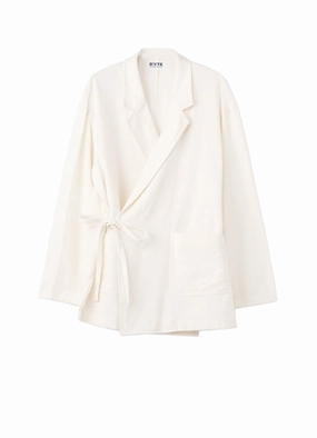 Honor INDIAN KADI WRAP HAORI TAILORED JACKET