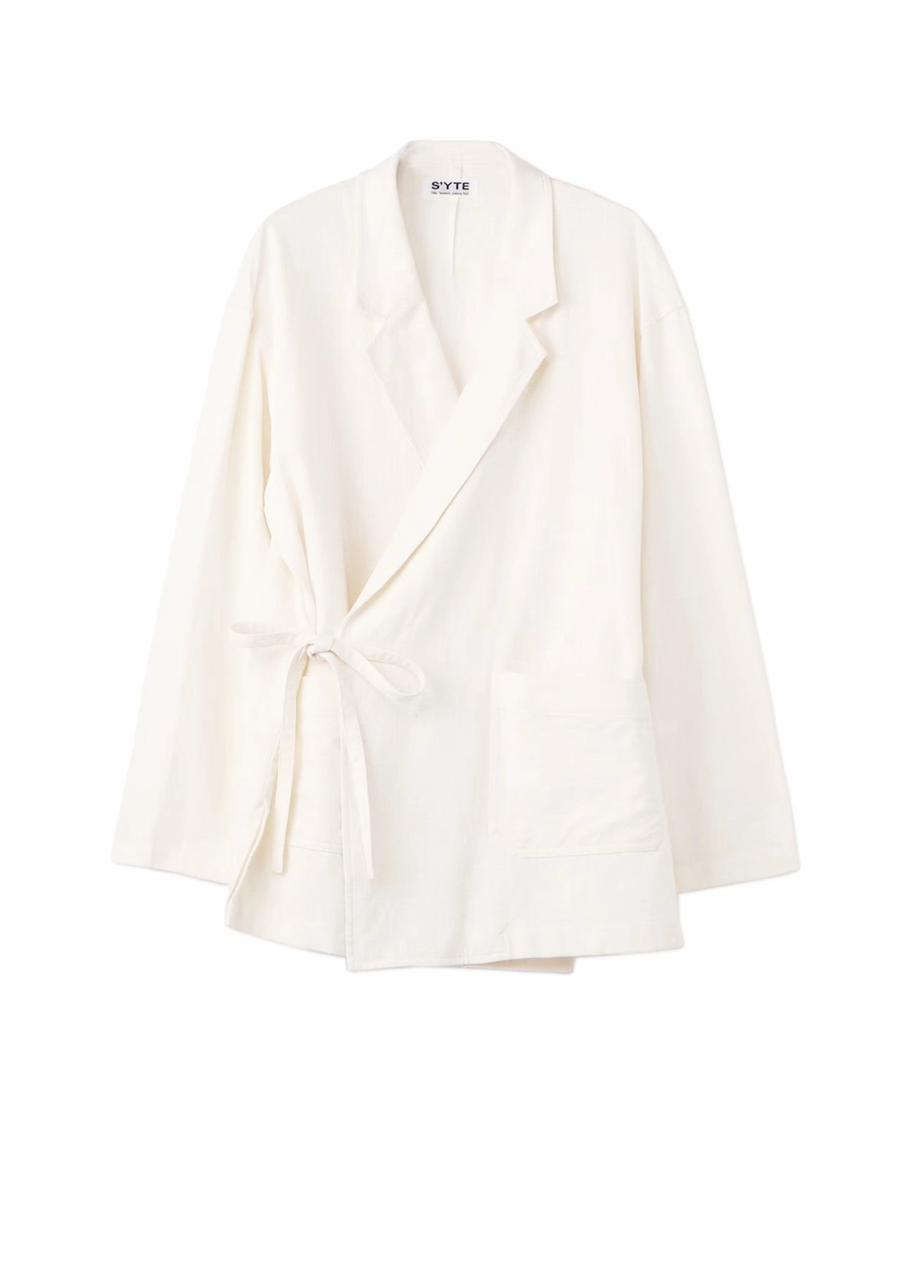 Honor INDIAN KADI WRAP HAORI TAILORED JACKET