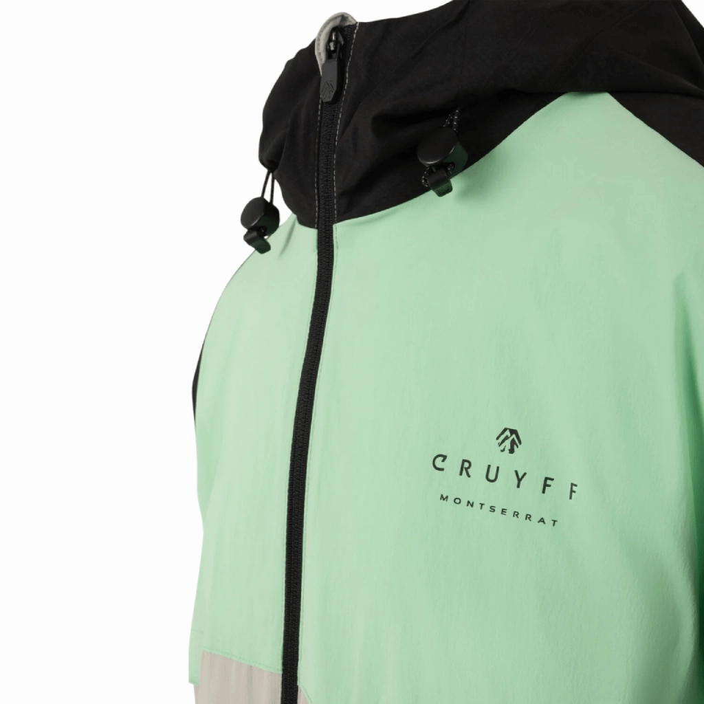 Functional Grip clean look Cruyff Stratus Tracktop Men