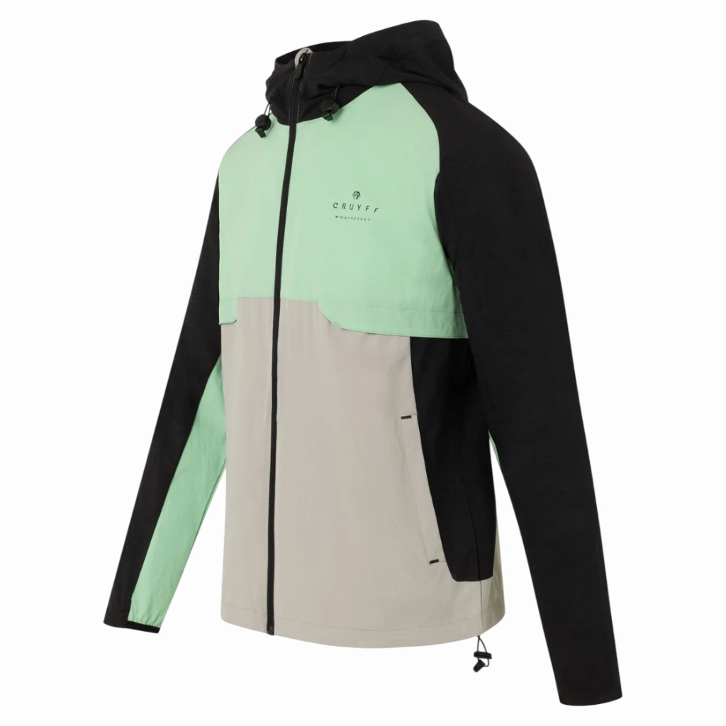 Cruyff Stratus Tracktop Men Agility Move Muscle Support