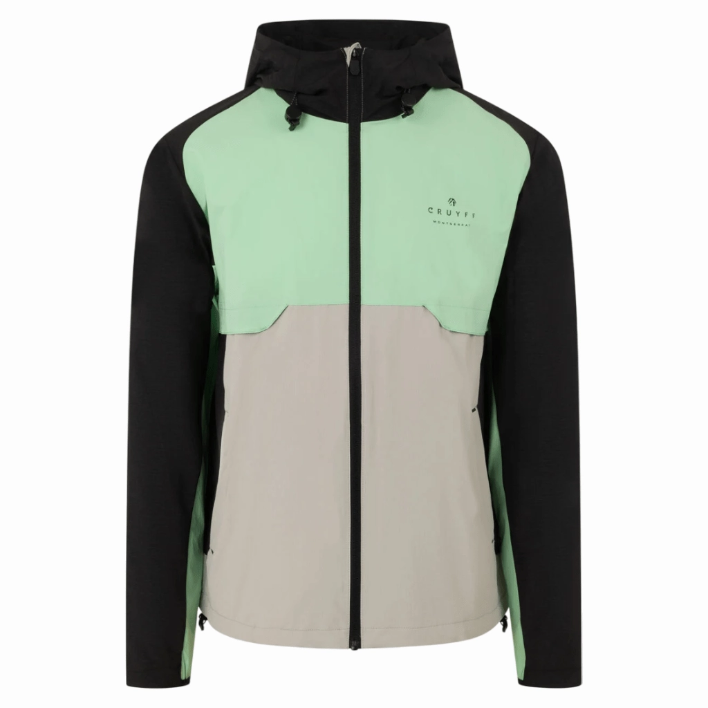 Cruyff Stratus Tracktop Men Active Flexibility