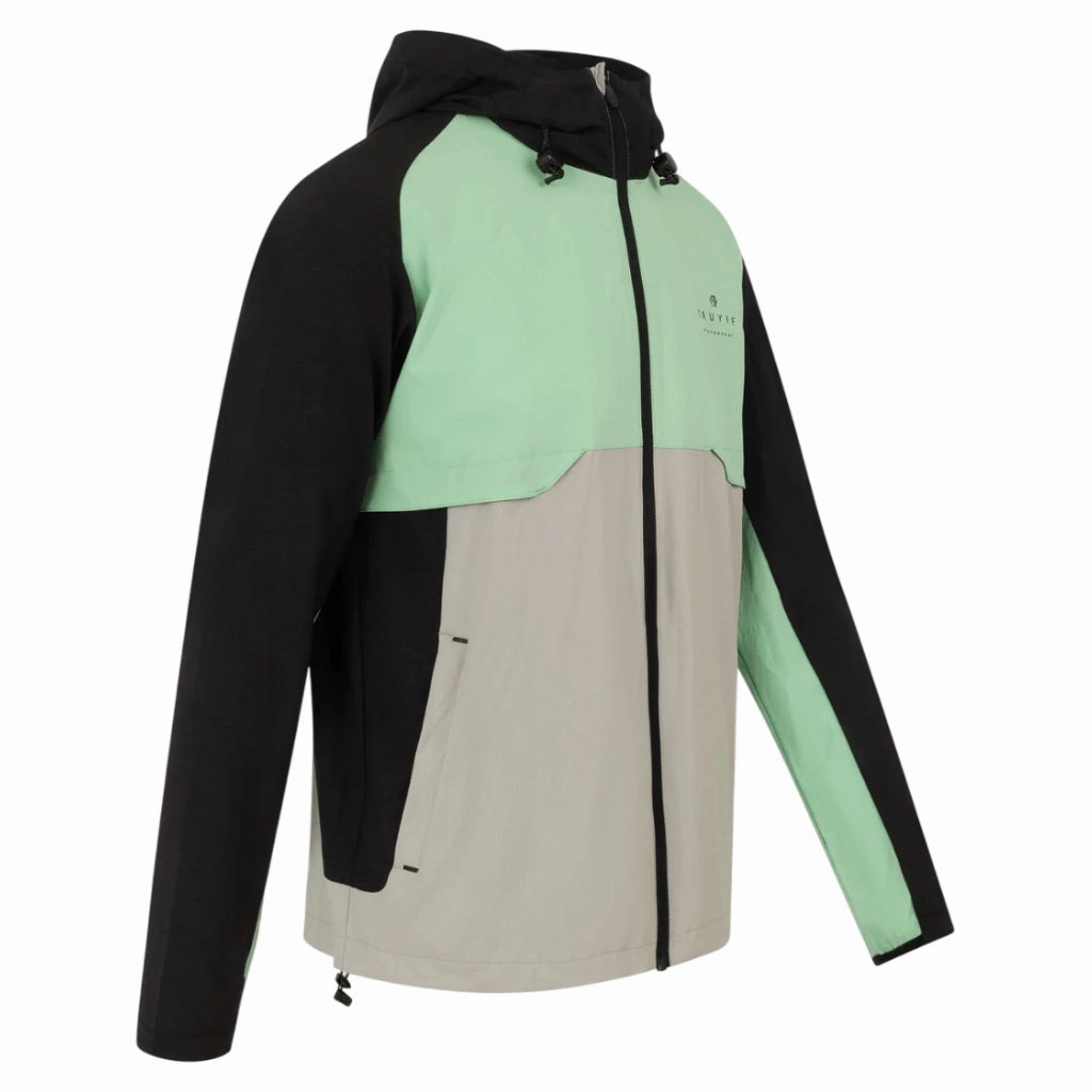 Cruyff Stratus Tracktop Men Padded collar Active Flexibility