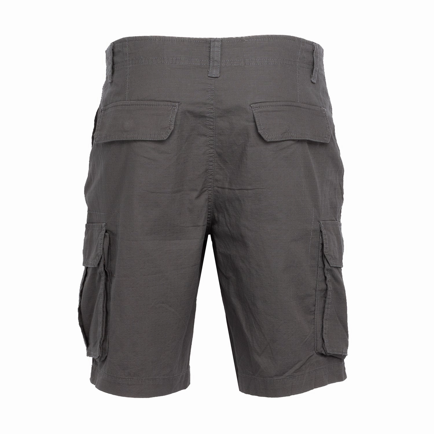 Woven Twill Ripstop Short - Mens Stretch Woven Fabric