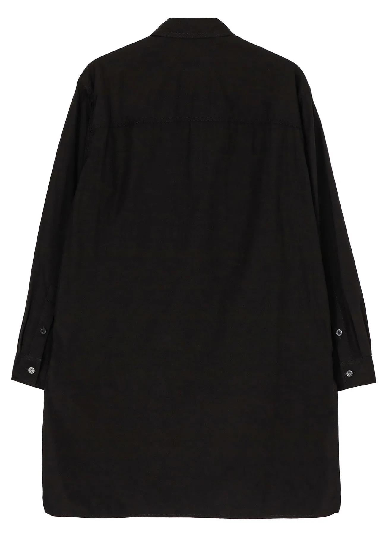 BROAD CHAIN STITCH BLOUSE WITH CLOTH First Date Checkered Print