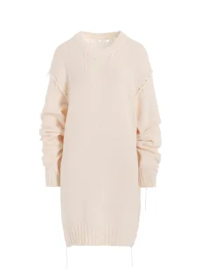 UVProtective Knit Density BROAD STITCH JERSEY LINKING PULLOVER