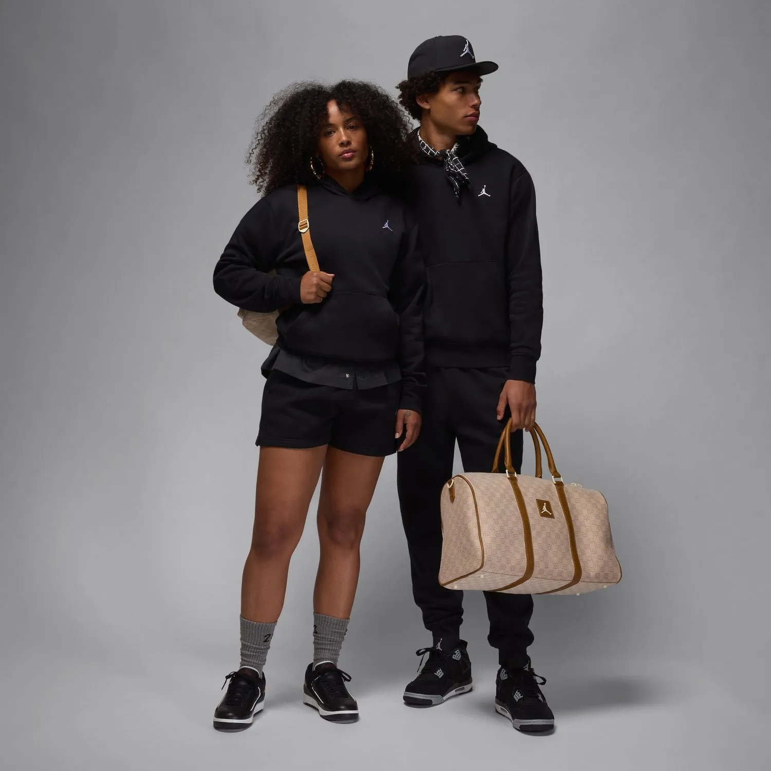 Wrinkle Resistant Comfort Fit Brooklyn Fleece PO Hoody - Mens