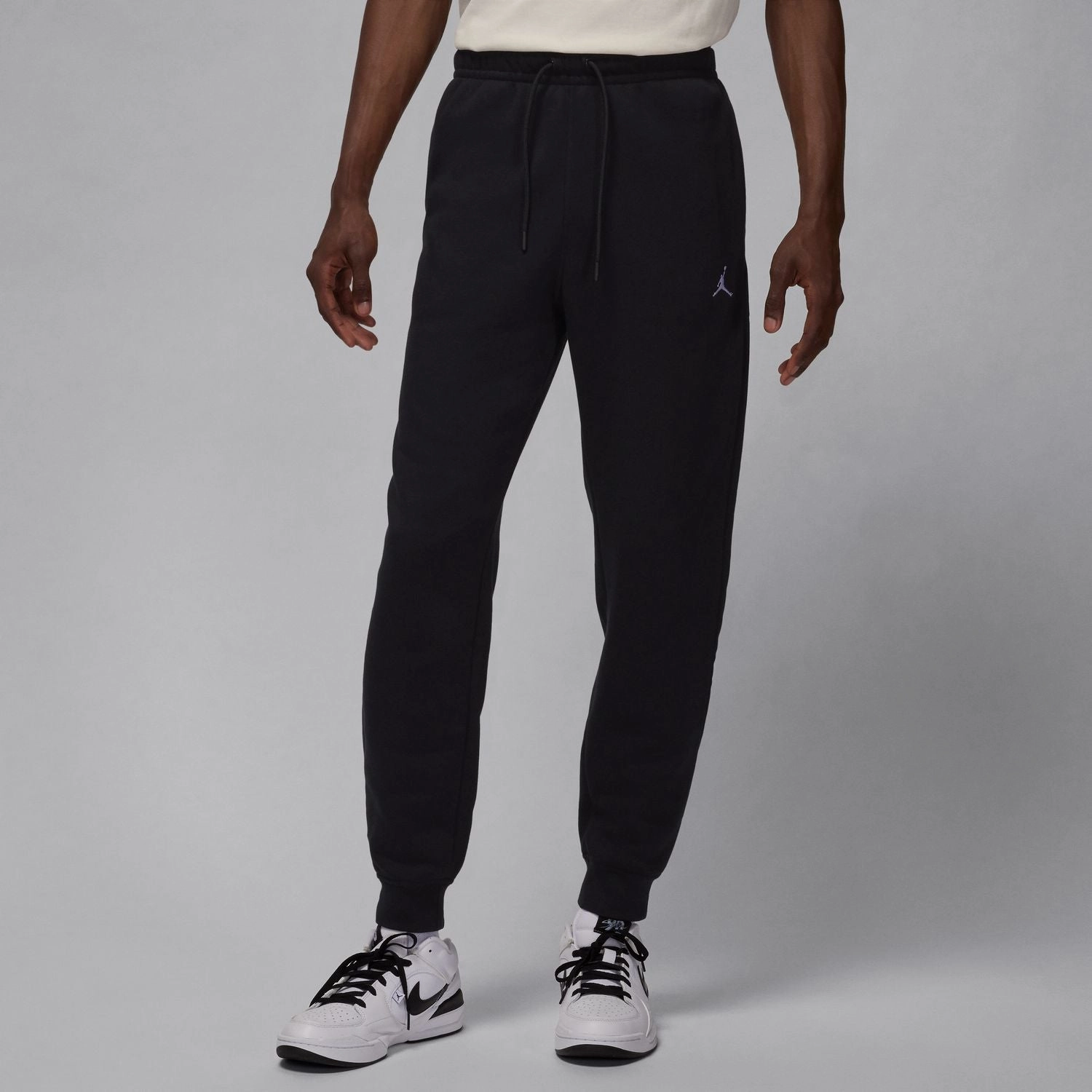Breathable Mesh Panels Brooklyn Fleece Pant - Mens