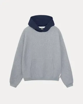 Neutral Tone product tweed warmth TWO TONE HOOD