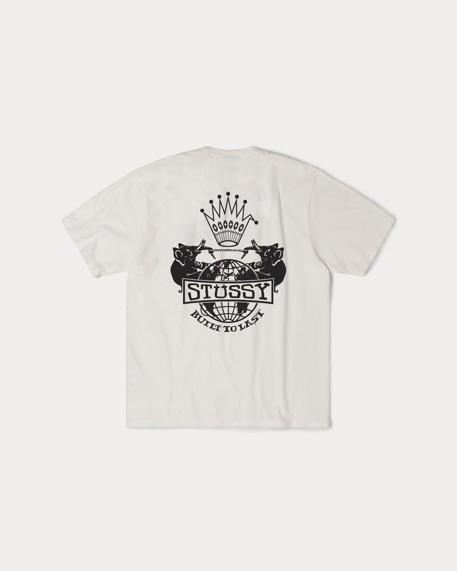 BUILT TO LAST PIG. DYED TEE Workout